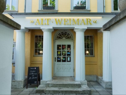 照片:  Alt Weimar